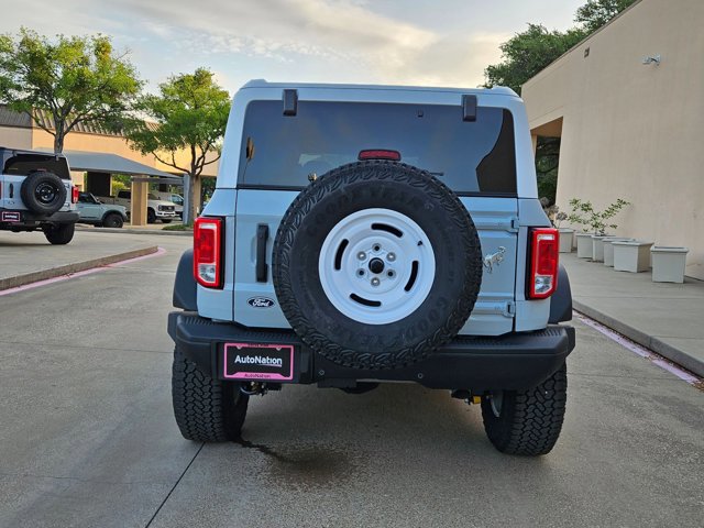 New 2026 Ford Bronco Heritage Edition image 7