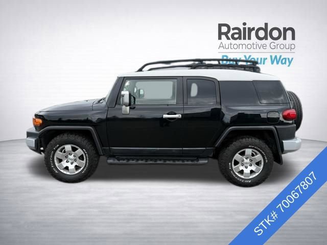 Used 2007 Toyota FJ Cruiser 4WD image 4