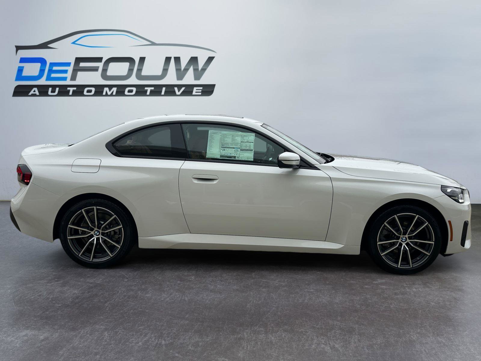 New 2026 BMW 230i xDrive Coupe w/ Convenience Package image 10