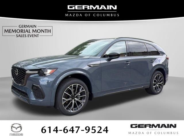 New 2026 MAZDA CX-70 3.3 Turbo S w/ Premium Plus