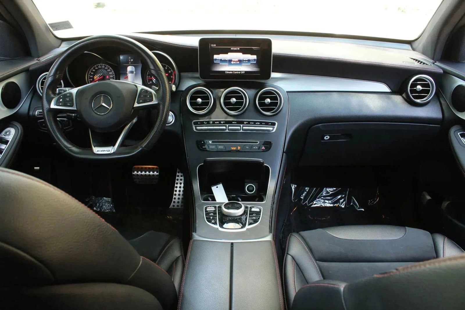 Used 2019 Mercedes-Benz GLC 43 AMG 4MATIC image 51