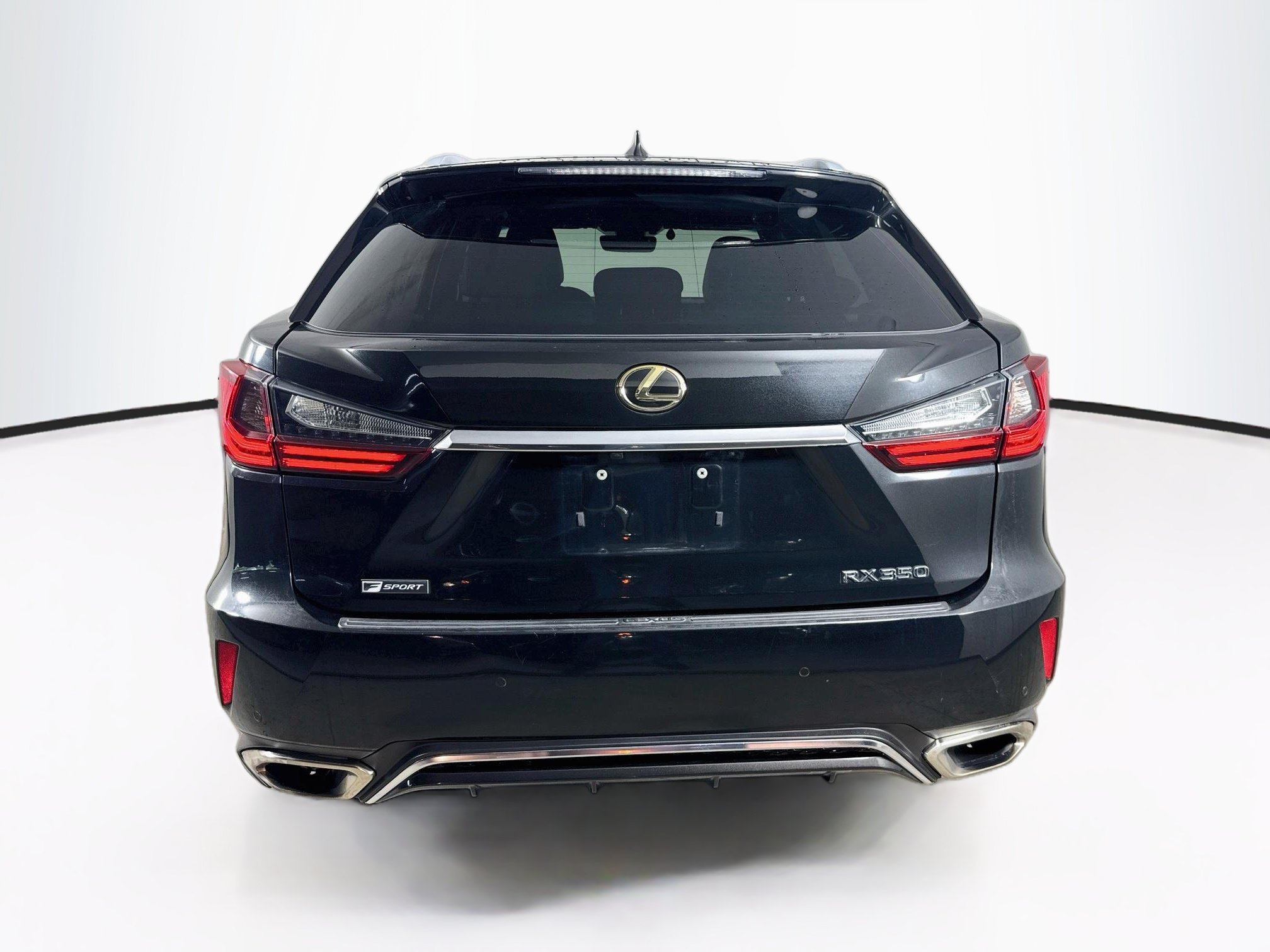 Used 2017 Lexus RX 350 F Sport w/ Accessory Package FWD image 31