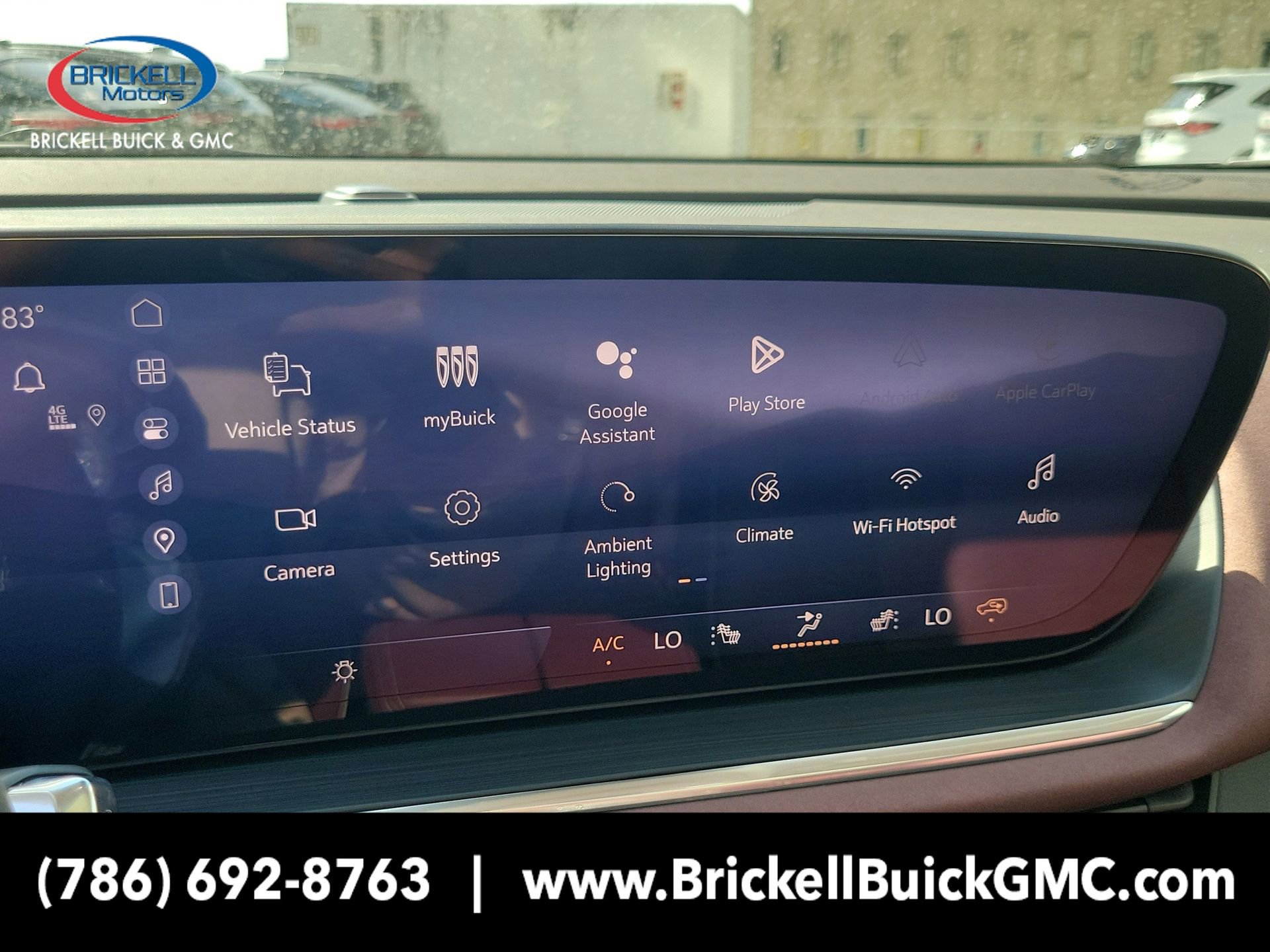 New 2026 Buick Envision Sport Touring AWD/4WD image 25