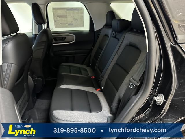 New 2026 Ford Bronco Sport Big Bend w/ Convenience Package AWD/4WD image 15