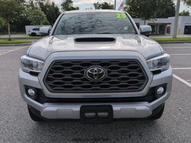Certified 2023 Toyota Tacoma TRD Sport w/ Advanced Technology Package AWD/4WD image 9