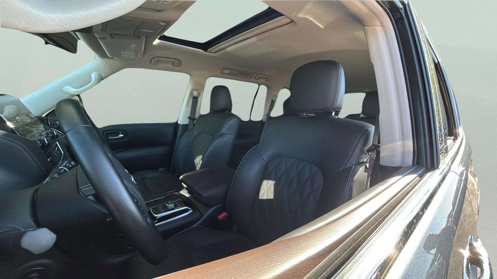 Used 2024 Nissan Armada Platinum w/ Cargo Package RWD image 12