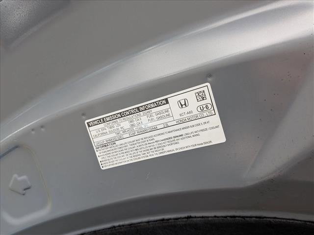 Certified 2024 Honda HR-V Sport image 23