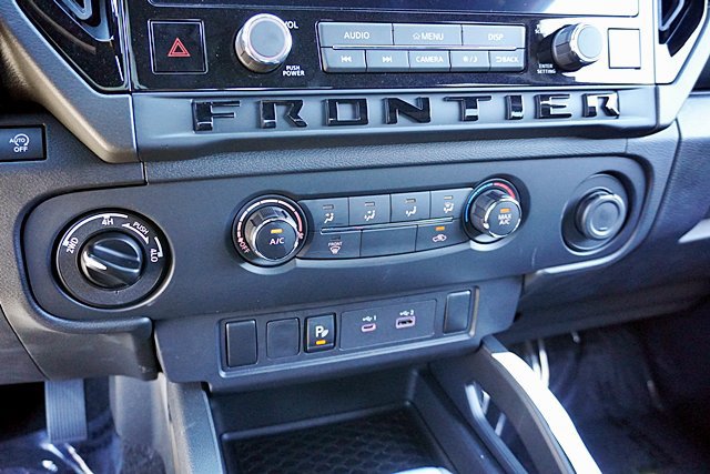 New 2026 Nissan Frontier SV w/ Tow Package AWD/4WD image 39