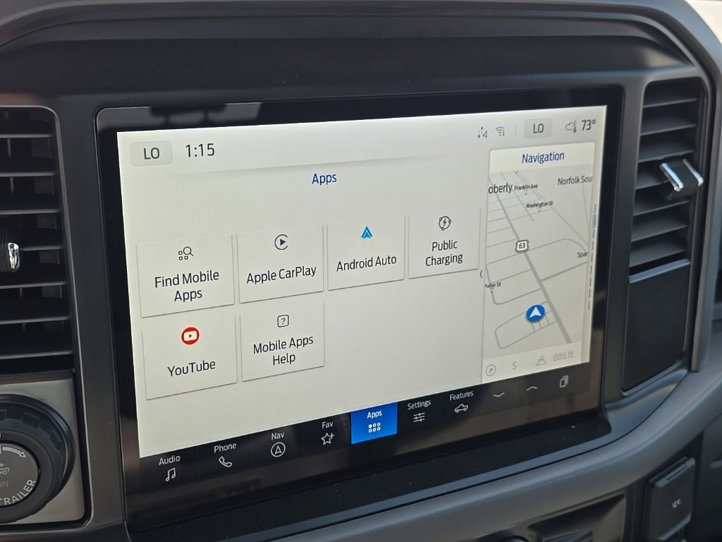 New 2025 Ford F150 Lightning XLT image 32