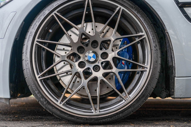 Used 2018 BMW M3 RWD image 66