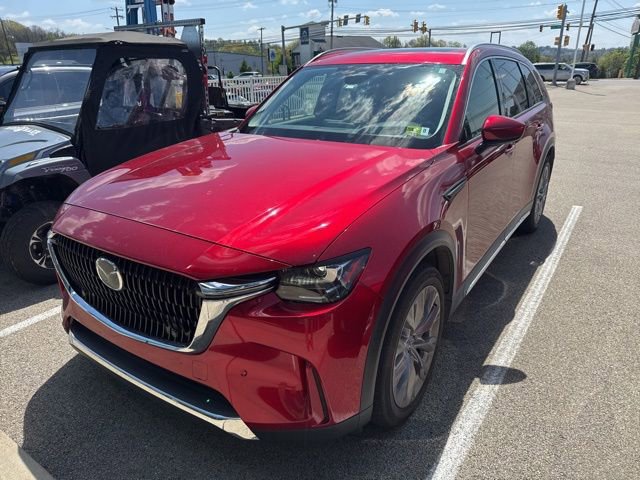 Used 2024 MAZDA CX-90 3.3 Turbo w/ Premium Package