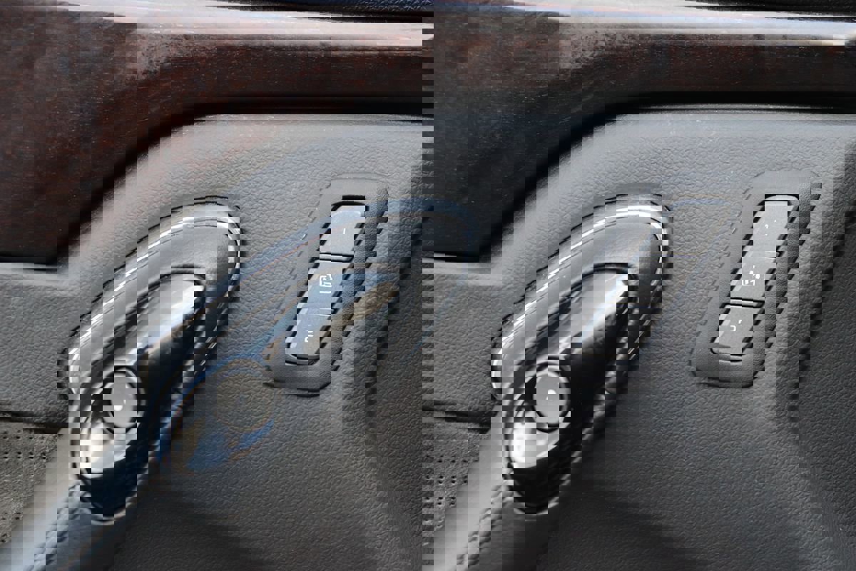 Used 2012 Cadillac CTS V w/ Wood Trim Package image 33