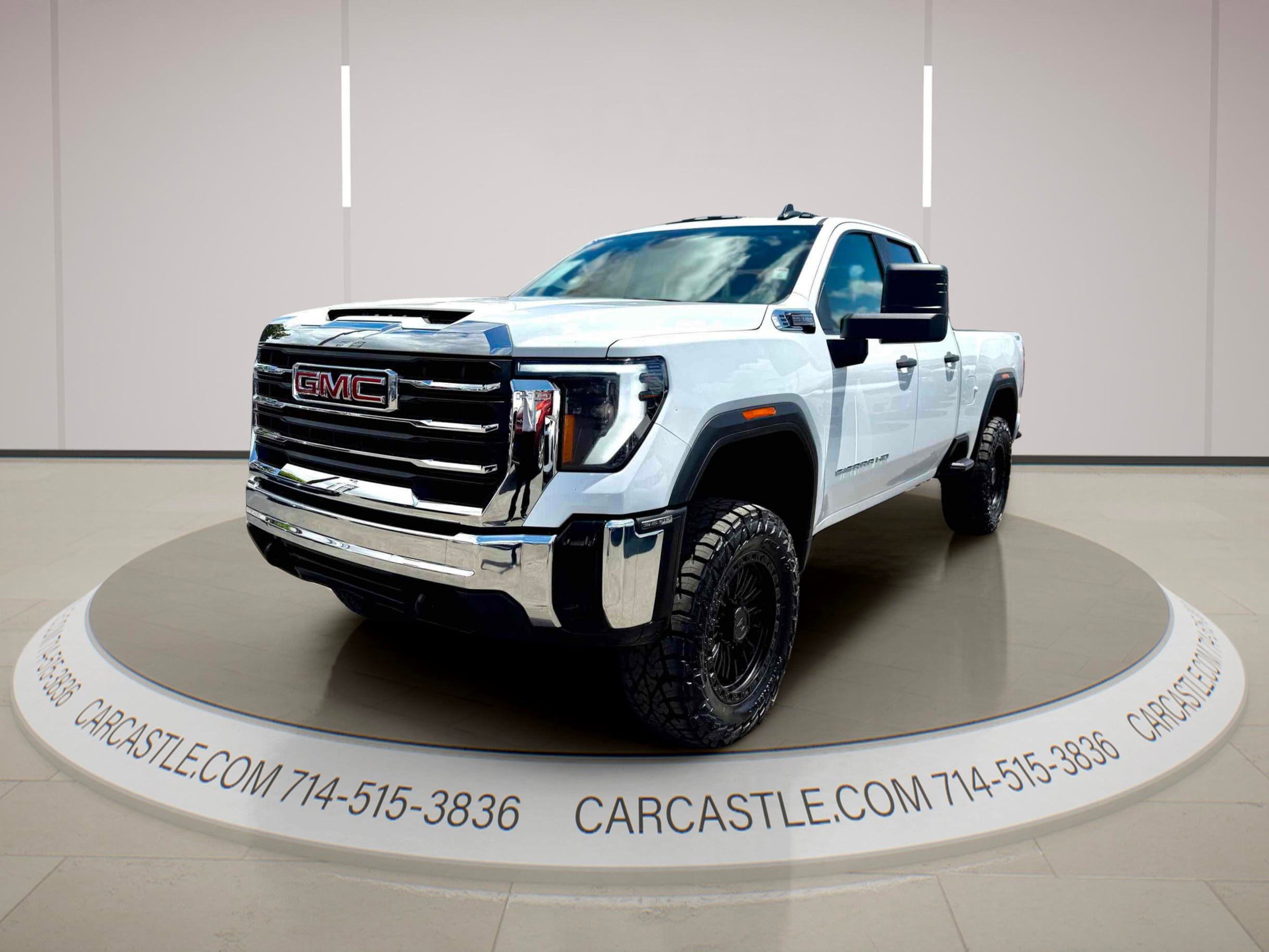 Used 2024 GMC Sierra 2500 Pro AWD/4WD video 1