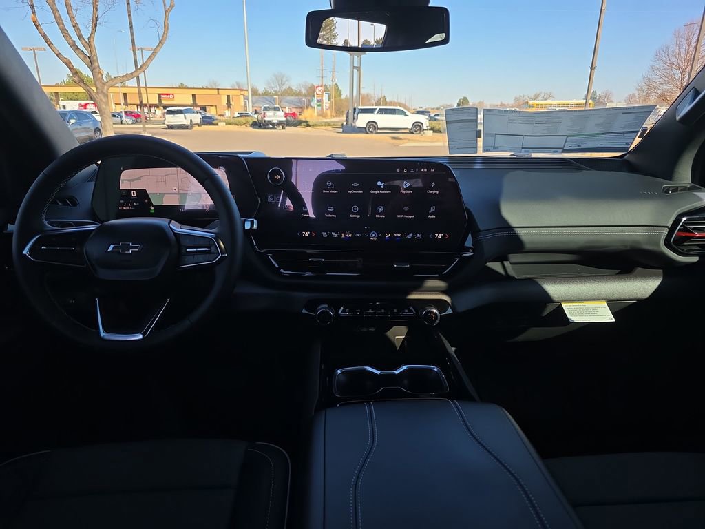 New 2026 Chevrolet Silverado EV Trail Boss w/ Plus Package image 12