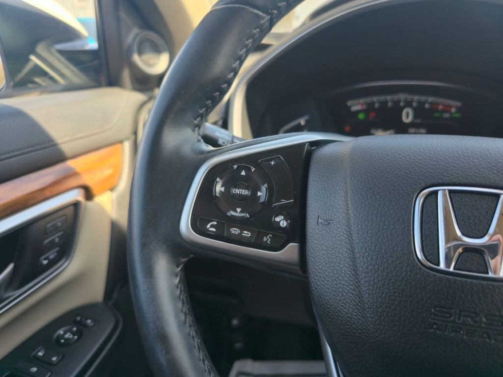 Used 2021 Honda CR-V EX-L image 16