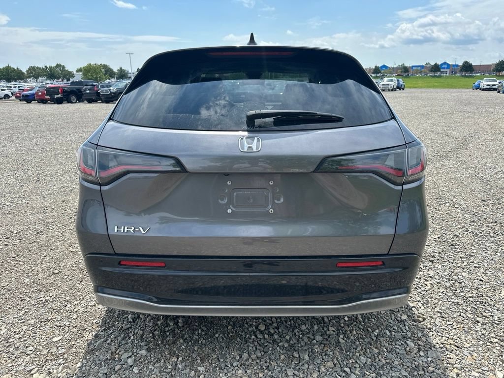 Used 2024 Honda HR-V EX-L image 10