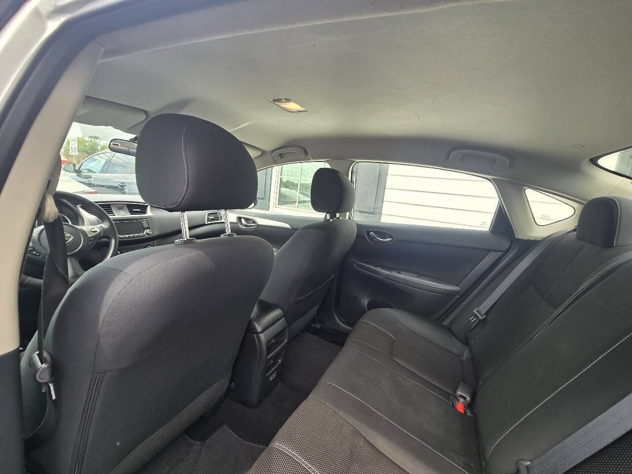 Used 2018 Nissan Sentra S FWD image 10