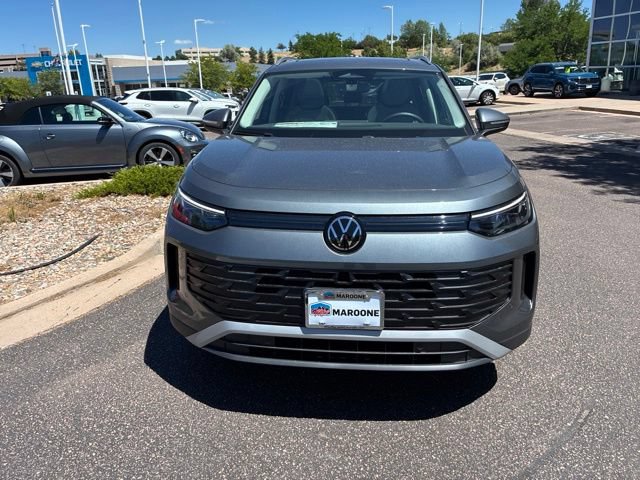 New 2026 Volkswagen Tiguan SE AWD/4WD image 2