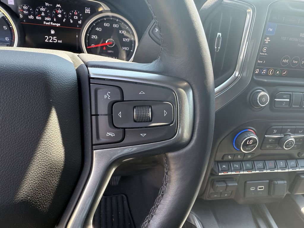 Used 2021 Chevrolet Silverado 1500 LTZ w/ Technology Package image 27