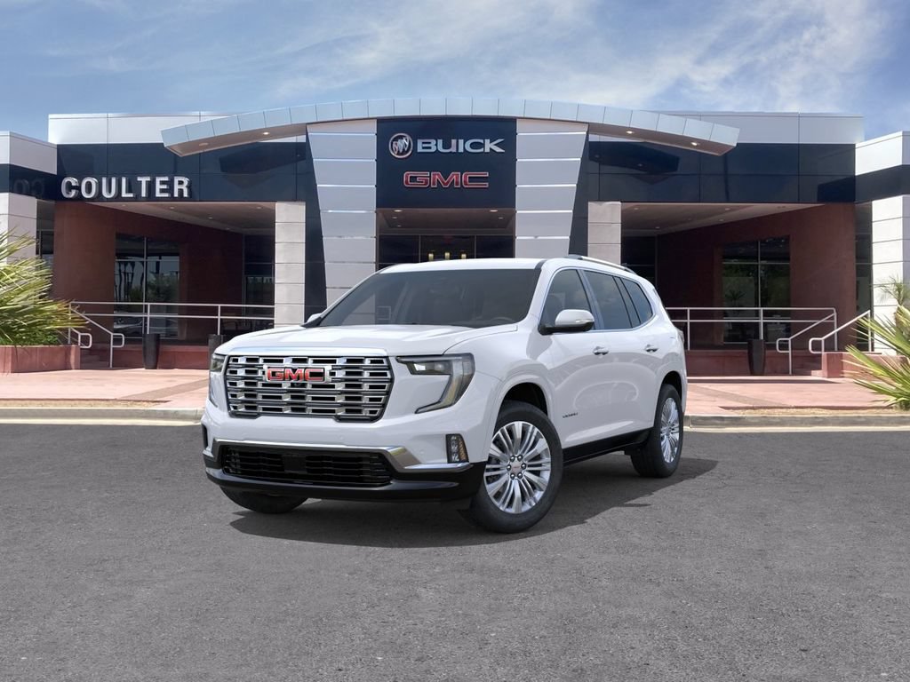 New 2027 GMC Acadia Denali AWD/4WD image 10