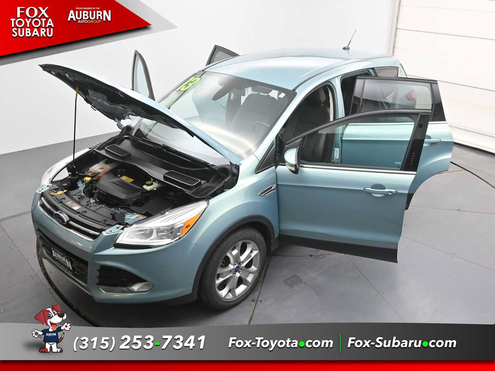 Used 2013 Ford Escape SEL AWD/4WD image 41