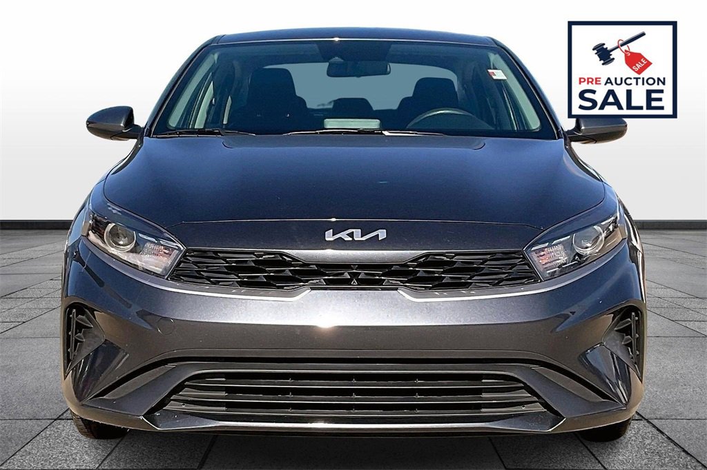 Certified 2024 Kia Forte LXS image 3