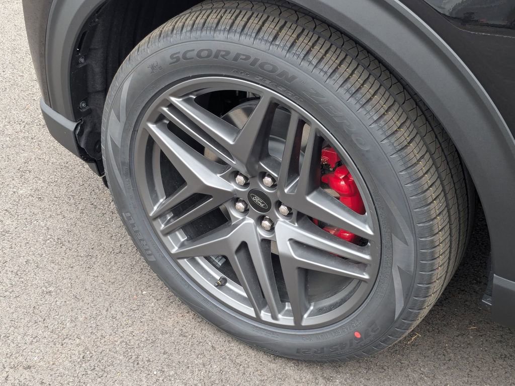 New 2026 Ford Explorer ST AWD/4WD image 27