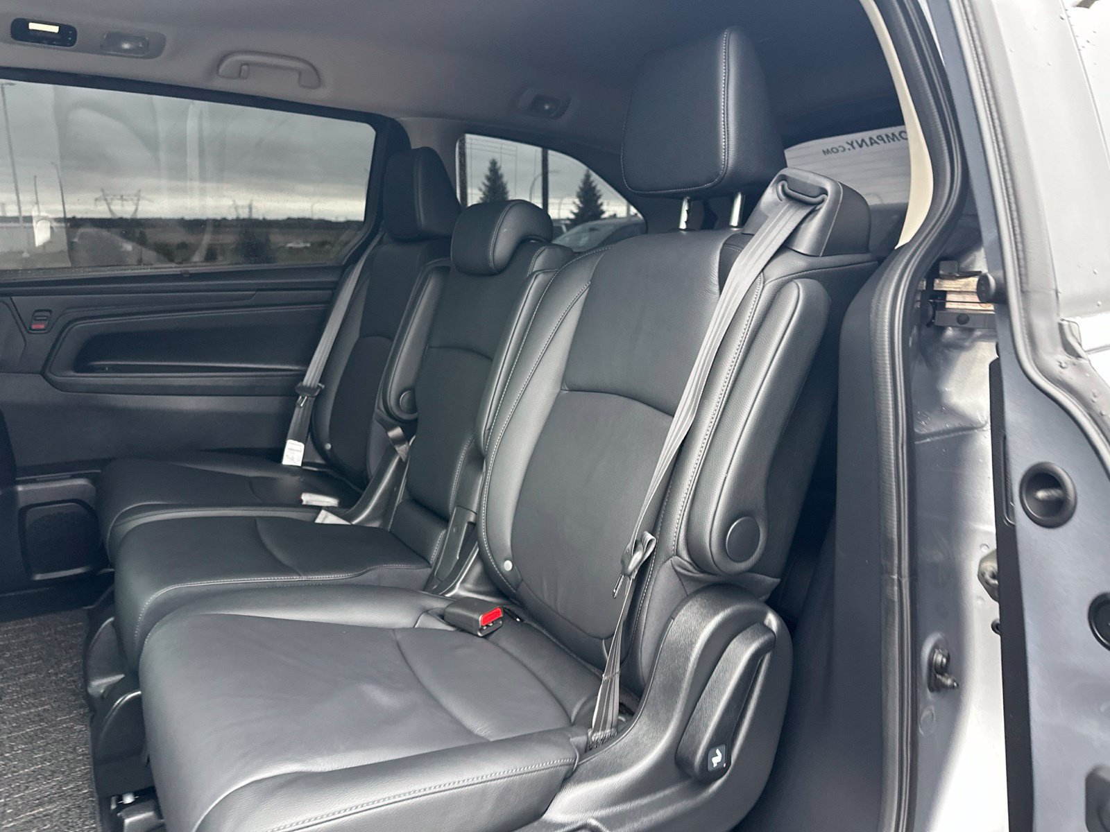Used 2026 Honda Odyssey EX-L image 19