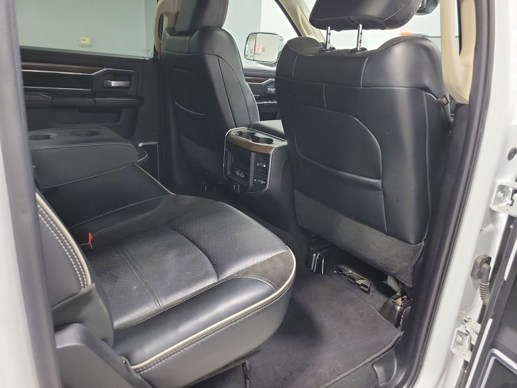 Used 2022 RAM 2500 Laramie AWD/4WD image 22