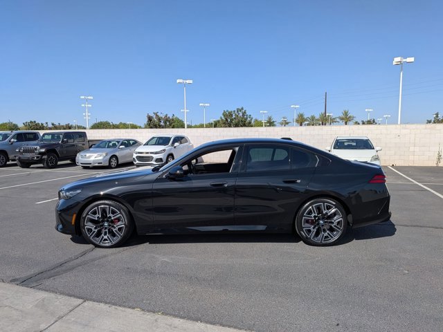 Used 2026 BMW 530i w/ M Sport Package image 8