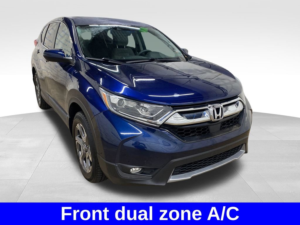 Used 2018 Honda CR-V EX image 6