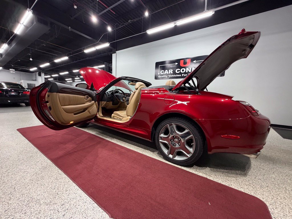 Used 2007 Lexus SC 430 Convertible RWD image 60