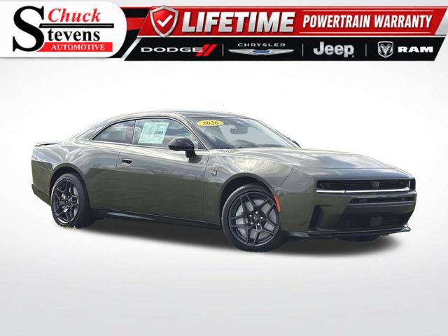 New 2026 Dodge Charger Scat Pack