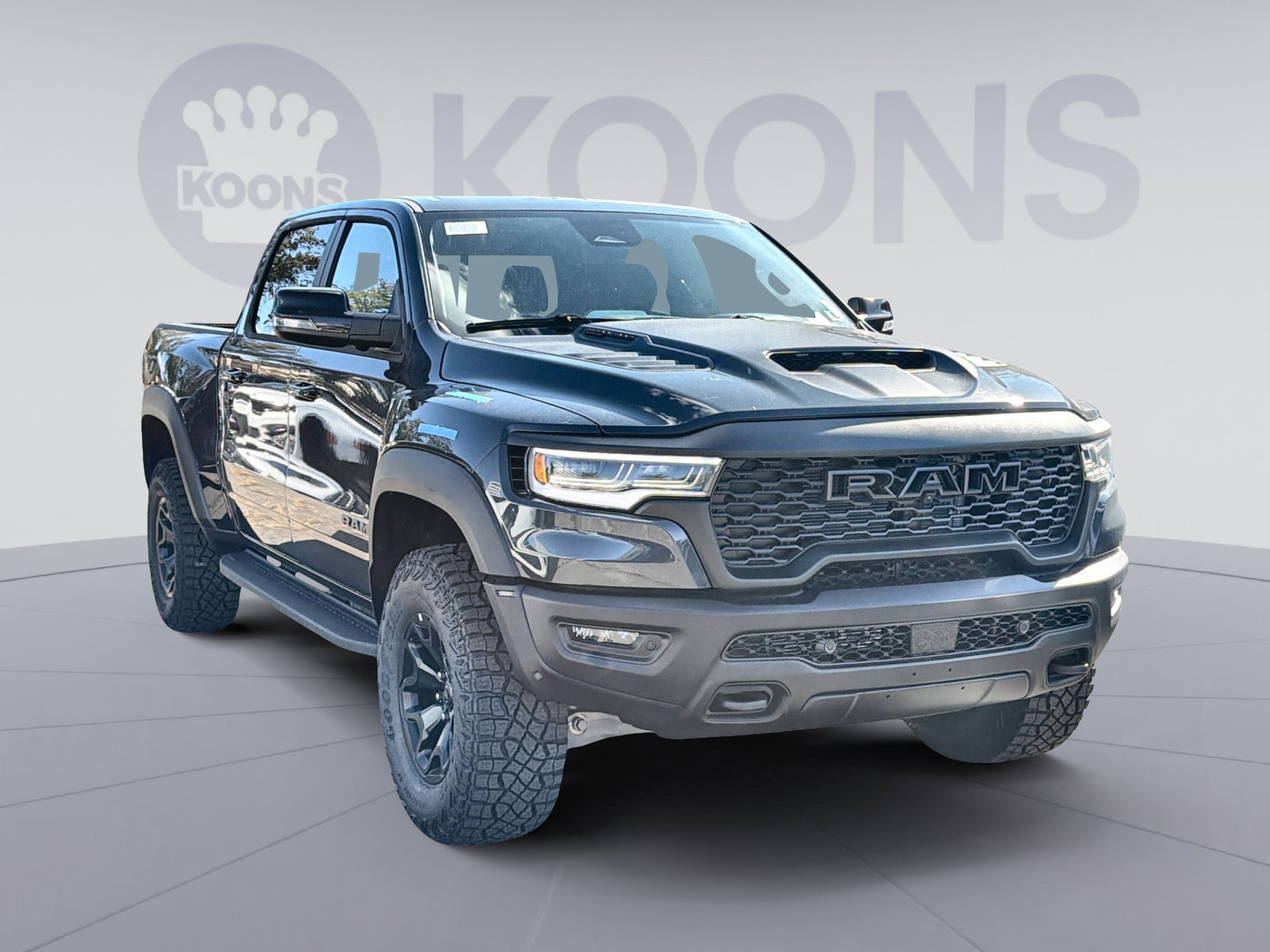 New 2026 RAM 1500 RHO w/ RHO Level 1 Equipment Group image 10