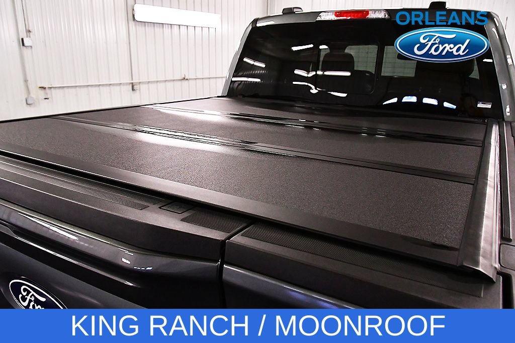 Used 2025 Ford F150 King Ranch AWD/4WD image 13