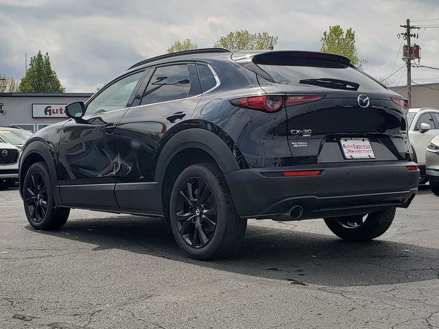 Certified 2025 MAZDA CX-30 2.5 Turbo w/ Premium Plus Pkg AWD/4WD image 5