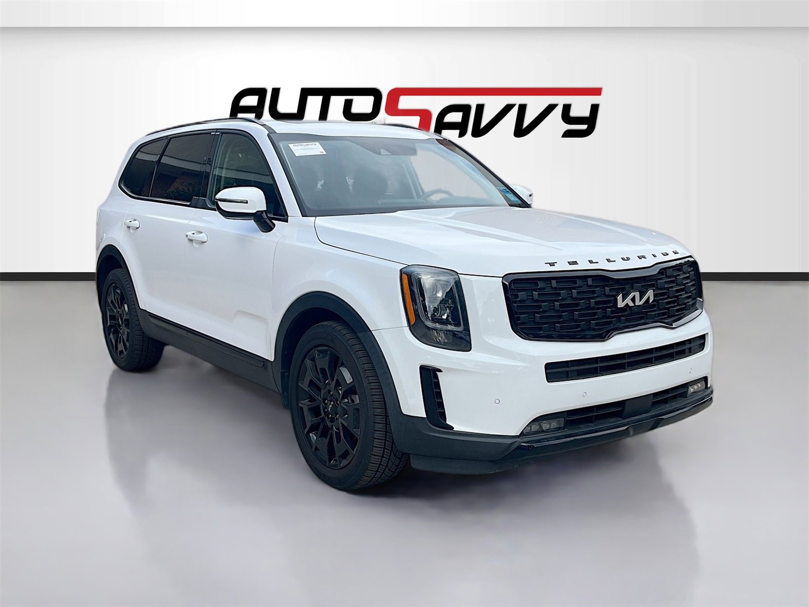 Used 2022 Kia Telluride SX w/ SX Prestige Package