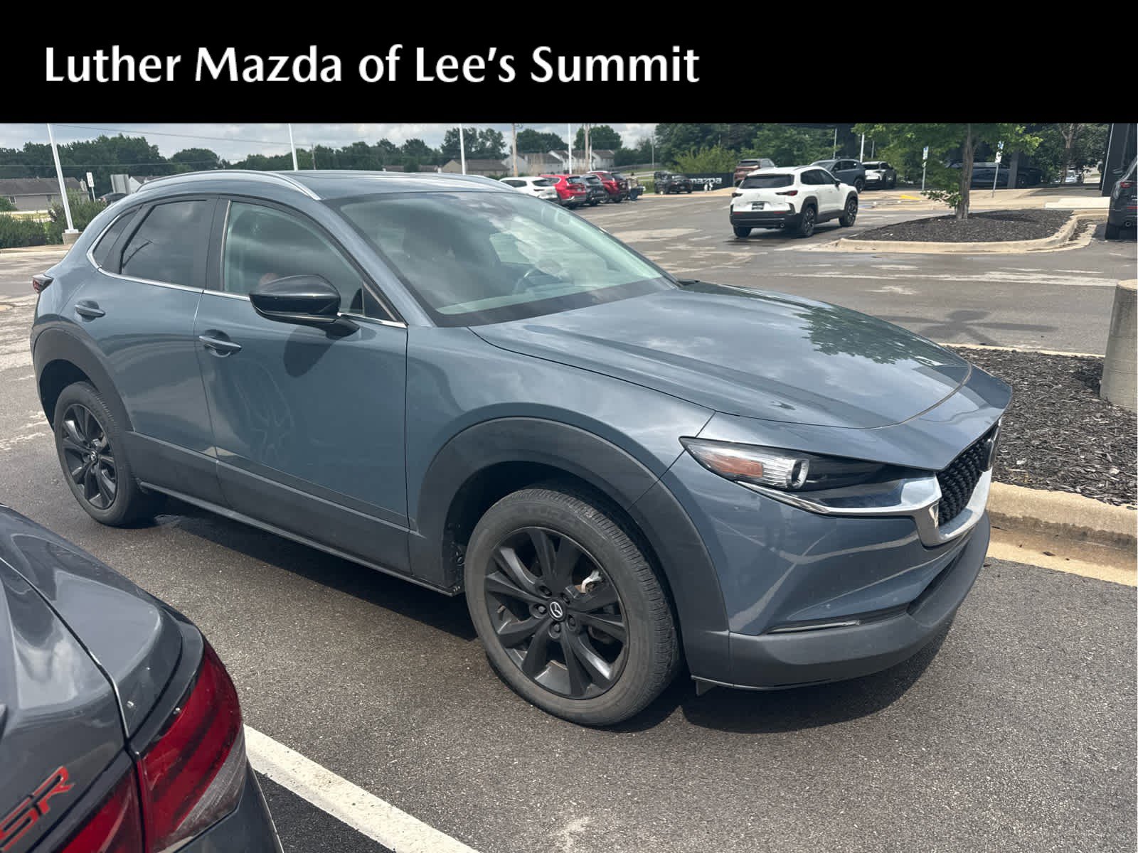 Used 2023 MAZDA CX-30 AWD 2.5 S w/ Preferred Package image 1
