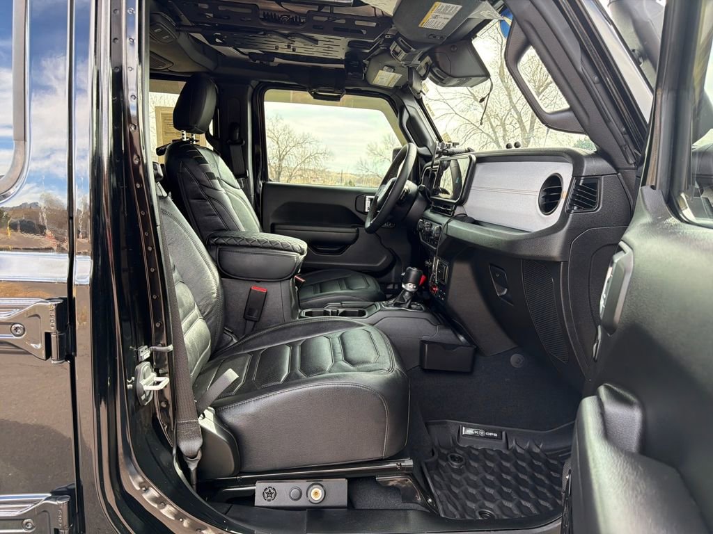 Used 2024 Jeep Wrangler Willys image 31