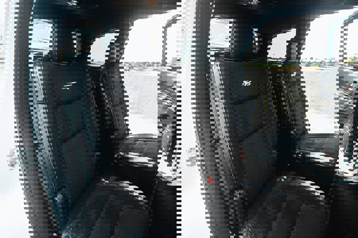 Used 2020 Dodge Durango SRT w/ Premium Interior Group image 20