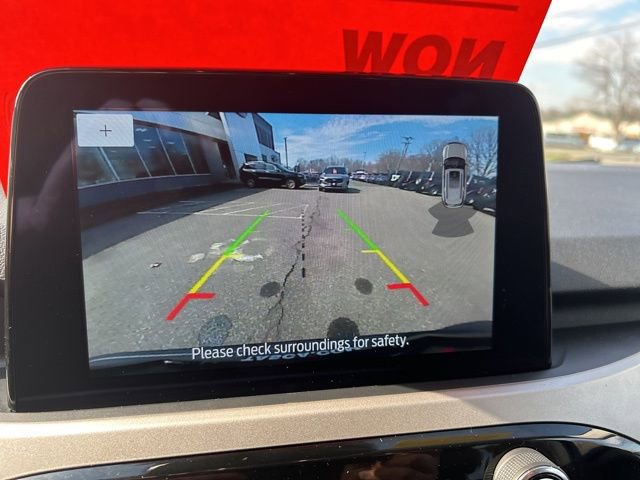 Used 2022 Ford Escape SEL image 27