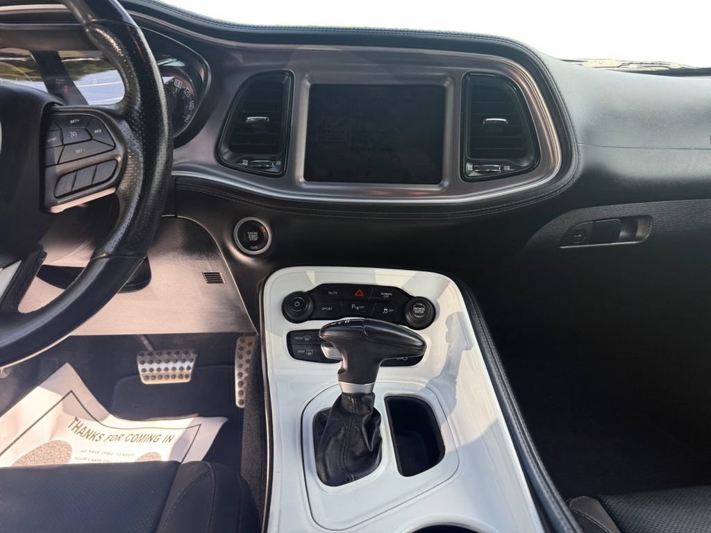 Used 2021 Dodge Challenger SXT w/ Plus Package RWD image 11