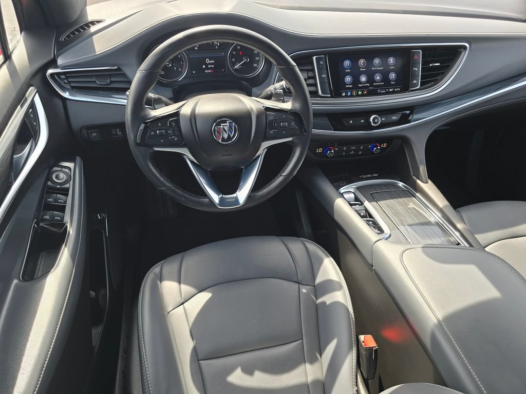 Used 2023 Buick Enclave Essence w/ Sport Touring Edition AWD/4WD image 25