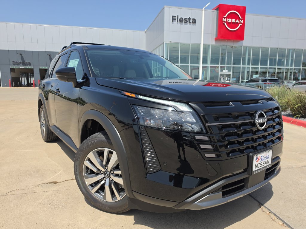 New 2026 Nissan Pathfinder SL