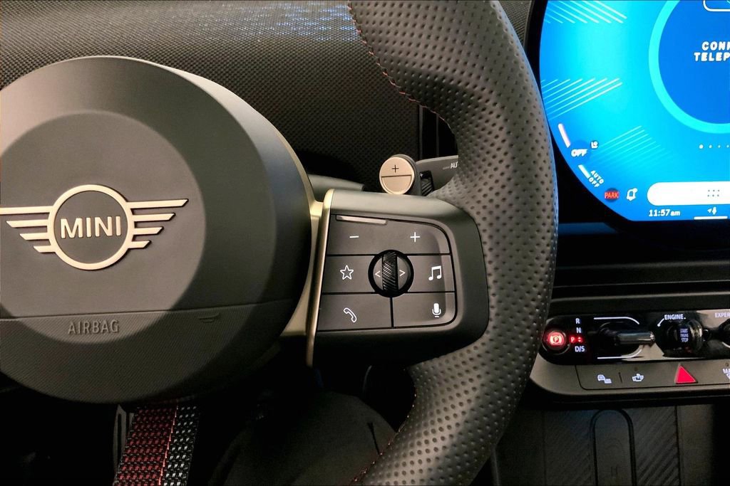 Certified 2025 MINI Cooper John Cooper Works FWD image 19