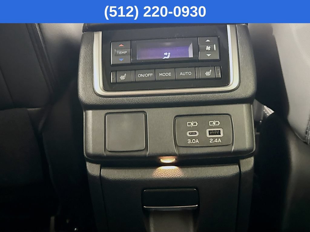 Used 2026 Subaru Ascent Limited AWD/4WD image 32
