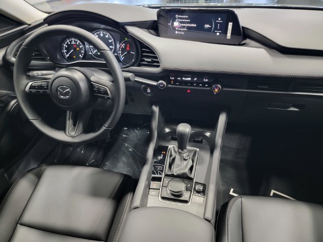 New 2026 MAZDA MAZDA3 s Sport FWD image 29