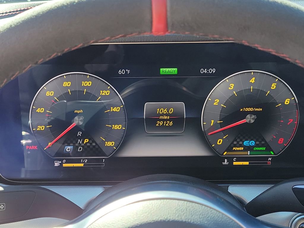 Used 2020 Mercedes-Benz E 53 AMG 4MATIC Cabriolet image 37