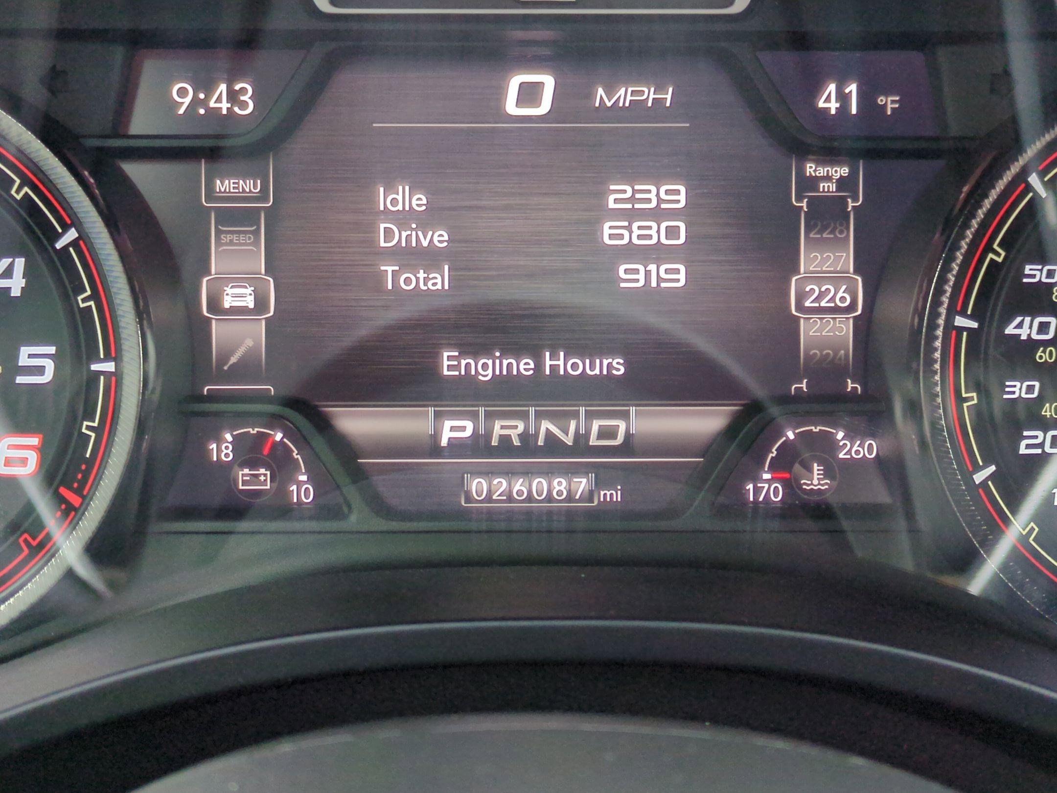 Used 2021 RAM 1500 TRX w/ TRX Level 1 Equipment Group image 24