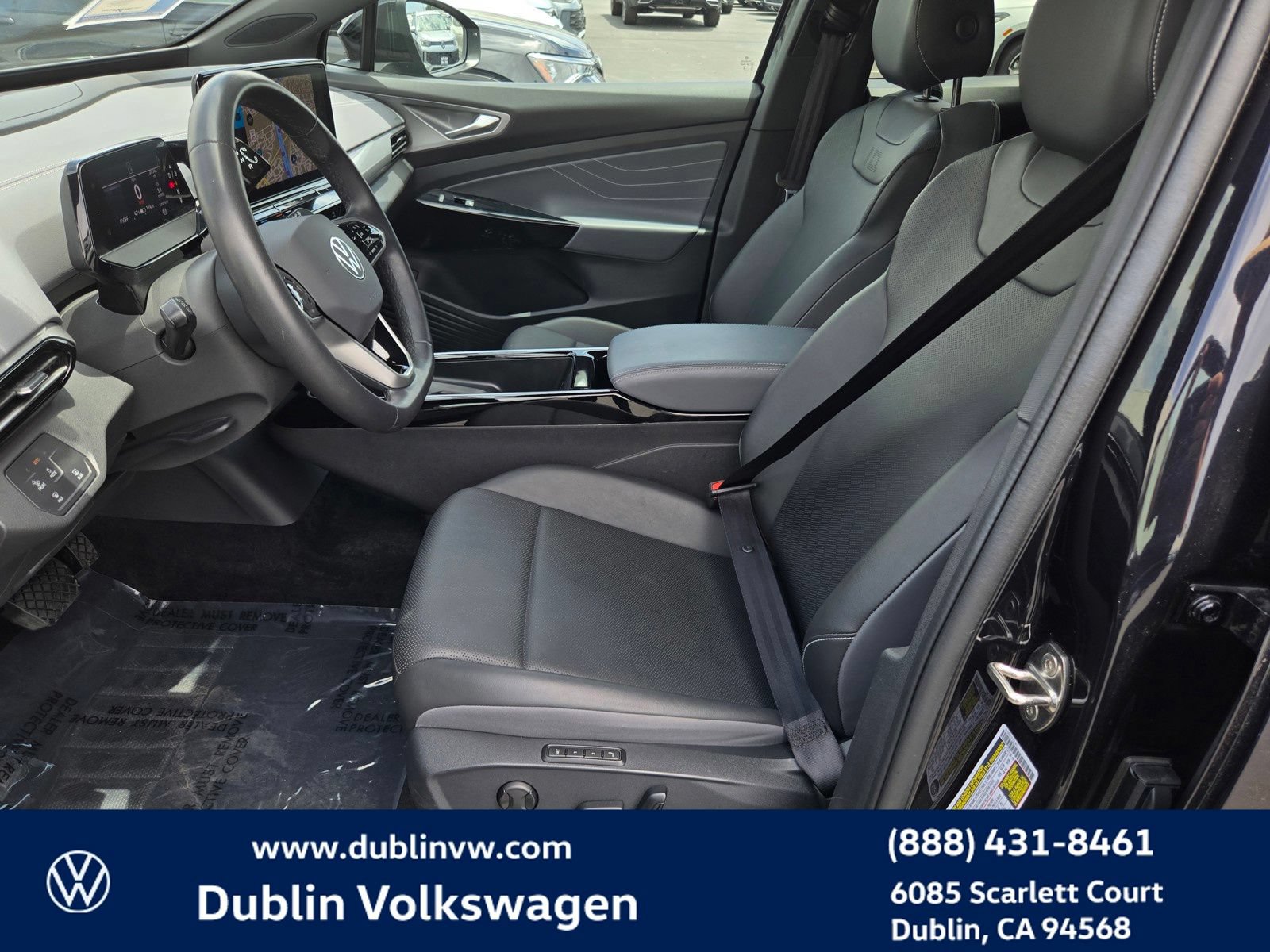 Used 2023 Volkswagen ID.4 Pro S RWD image 16